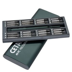 Ceta Form CB4/ST49 Mikro Bits Uç Takımı 49 Parça