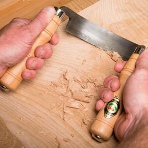 Kirschen 4017000 Inshave Ahşap Derinlik Oyma Aleti 170 mm