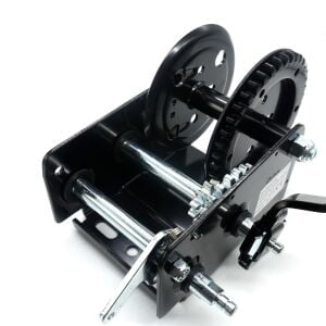 Kollu El Vinçi 2000 LBS Irgat 900 kg