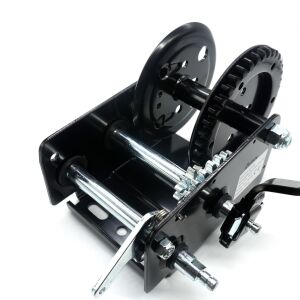 Kollu El Vinçi 2000 LBS Irgat 900 kg