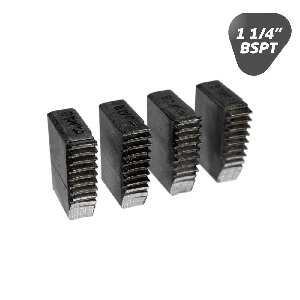 Euromax EMXWT1096A Manuel El Tipi Pafta Tarağı 1 1/4'' (Sağ BSPT)