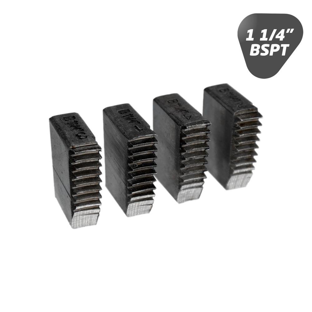 Euromax EMXWT1096A Manuel El Tipi Pafta Tarağı 1 1/4'' (Sağ BSPT)
