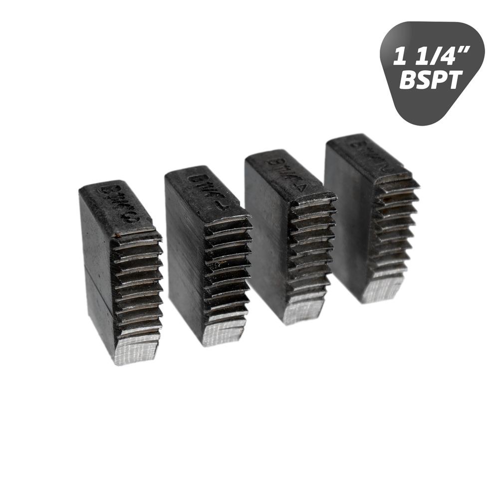 Euromax EMXWT1096A Manuel El Tipi Pafta Tarağı 1 1/4'' (Sağ BSPT)