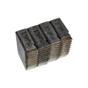 Euromax EMXWT1096A Manuel El Tipi Pafta Tarağı 1 1/4'' (Sağ BSPT)