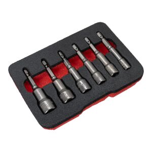 Ceta Form BT/ST061 Bits Saplı Manyetik Lokma Uç Takımı - 65 mm