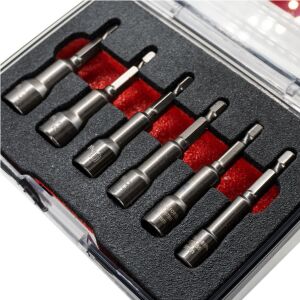 Ceta Form BT/ST061 Bits Saplı Manyetik Lokma Uç Takımı - 65 mm