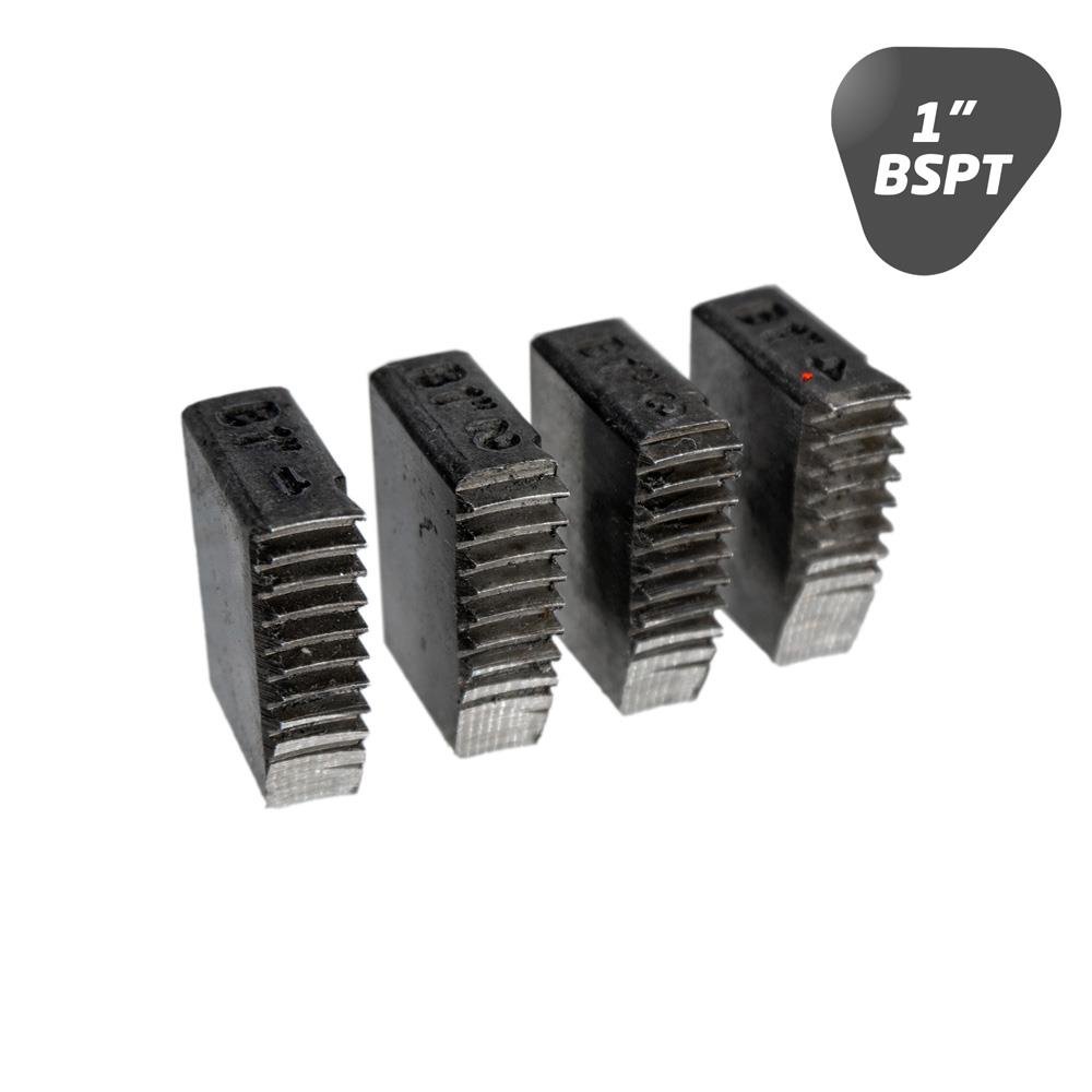 Euromax EMXWT1095A Manuel El Tipi Pafta Tarağı 1'' (Sağ BSPT)