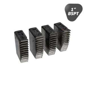 Euromax EMXWT1095A Manuel El Tipi Pafta Tarağı 1'' (Sağ BSPT)