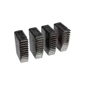 Euromax EMXWT1095A Manuel El Tipi Pafta Tarağı 1'' (Sağ BSPT)