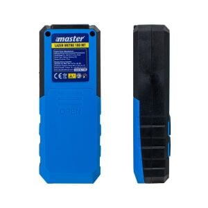 Master 506937 Lazer Metre Mesafe Ölçer 100 Metre