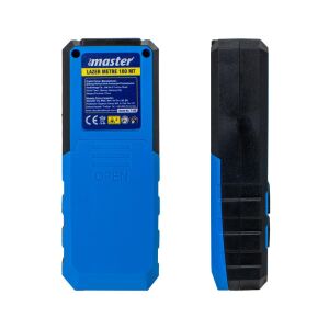 Master 506937 Lazer Metre Mesafe Ölçer 100 Metre