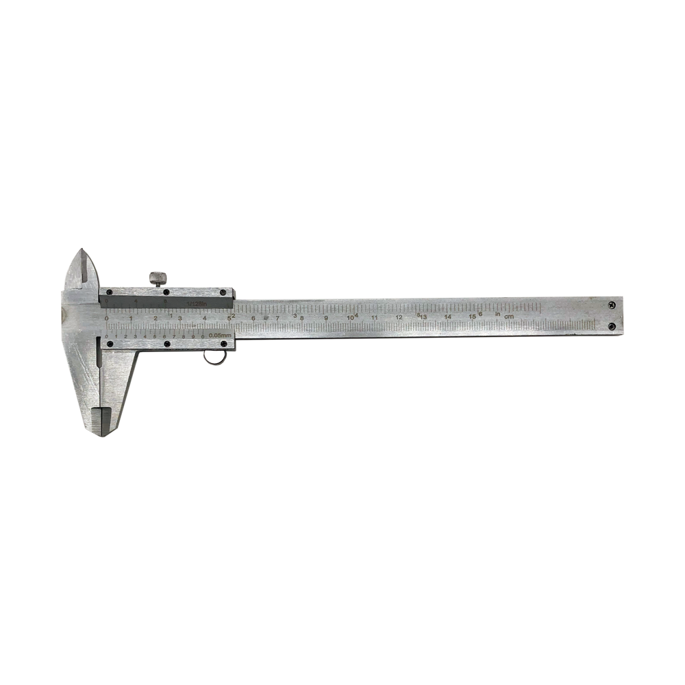 Paslanmaz Çelik Gövde Mekanik Kumpas 150 mm