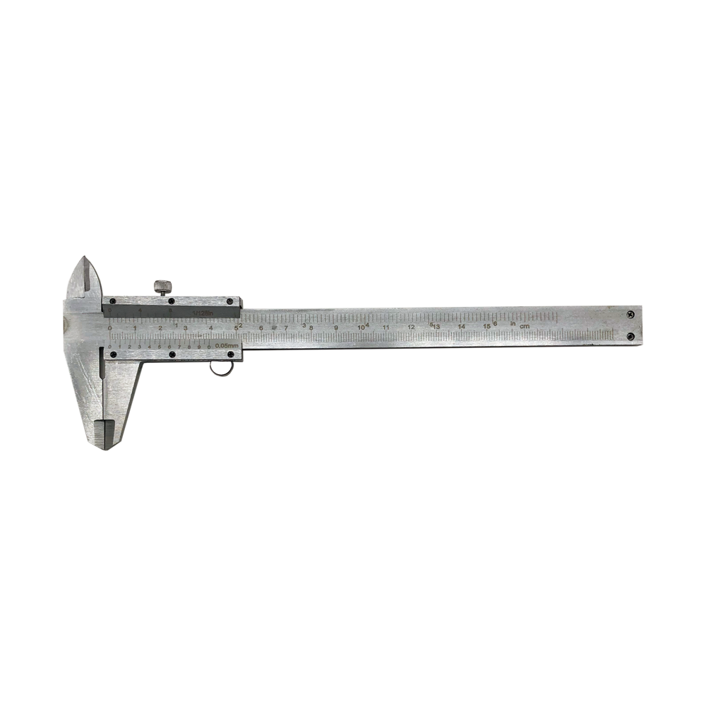 Paslanmaz Çelik Gövde Mekanik Kumpas 150 mm