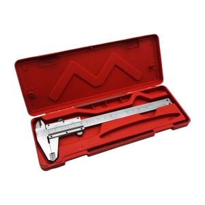 Paslanmaz Çelik Gövde Mekanik Kumpas 150 mm