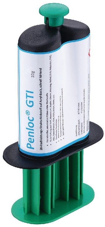 Penloc GTI Metal Yapıştırıcısı 10 gr