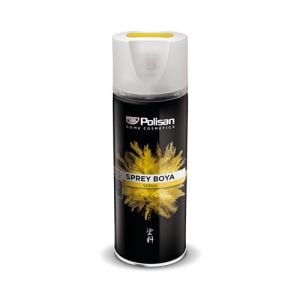 Polisan Sprey Mat Vernik 400 ml