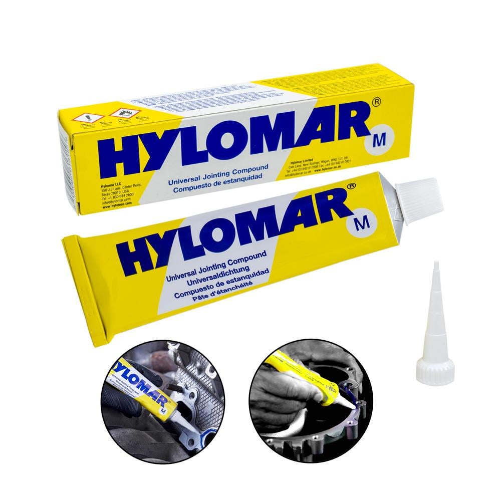 Hylomar M Sızdırmazlık Macunu Sıvı Conta 80 ml