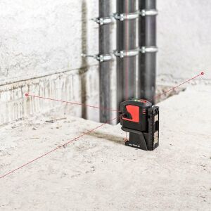 Leica Lino P5 Beş Nokta Hizalama Lazeri (30 m)