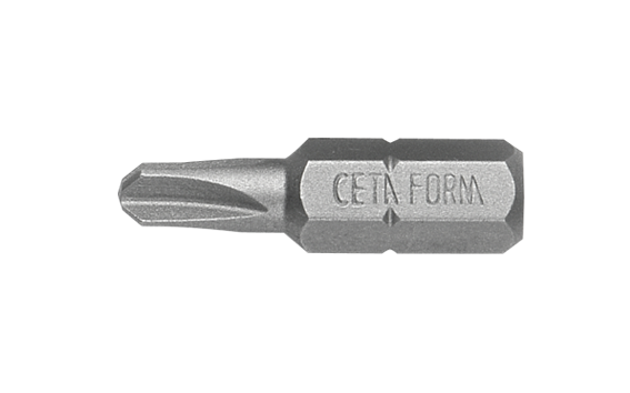 CETA FORM CB/874 Tri-Wing Bits Uç Tw4