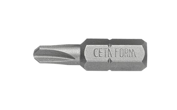 CETA FORM CB/874 Tri-Wing Bits Uç Tw4