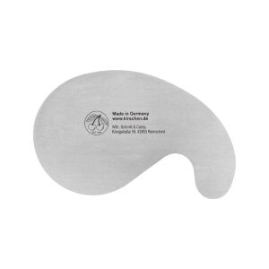 Kirschen 3802000 Ahşap Kazıyıcı Sistre Kuğu Boyunlu Kenar 0.8 mm