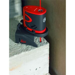 LEICA LINO P3 Üç Nokta Lazeri (15 M, Dedektörle 30 M)