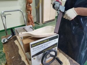 Manpa MP21-20-600 Hızlı Kapma Ahşap Çalışma Mengenesi