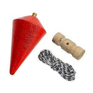 6585 Döküm İpli Şakül 1000 gr