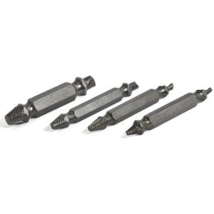 Speed Out Hasarlı Vida Çıkarıcı Sökücü Yalama Vida Ucu Çıkartma