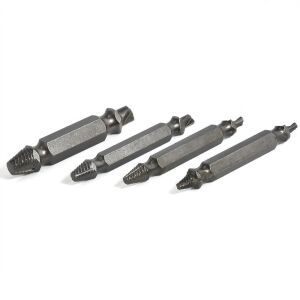 Speed Out Hasarlı Vida Çıkarıcı Sökücü Yalama Vida Ucu Çıkartma