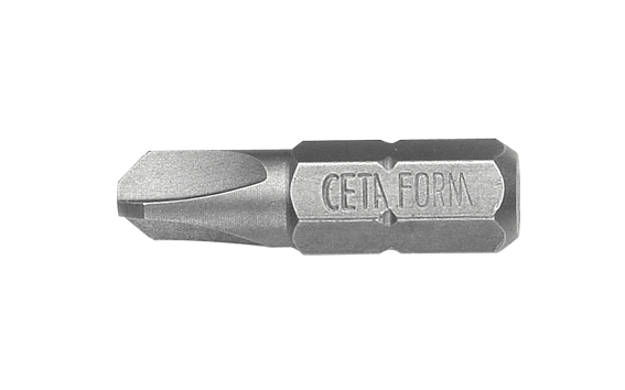 CETA FORM CB/872 Tri-Wing Bits Uç Tw2