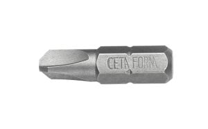 CETA FORM CB/872 Tri-Wing Bits Uç Tw2