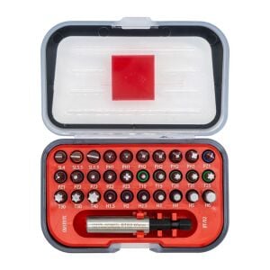 Ceta Form CB/ST31TC Renk Kodlamalı Bits Uç Takımı 31 Parça