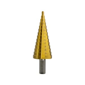 Master 530662 HSS Kademeli Matkap Ucu Panç Sac Delgisi 4-30 mm