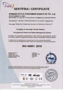 Rochenmar El ve Cilt Dezenfektan Biyosidal Ruhsatlı %80 Alkol 200ml