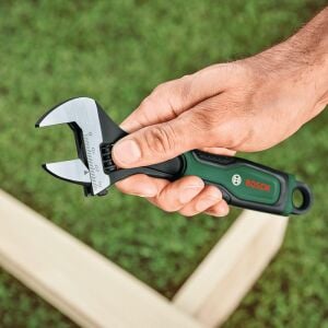 Bosch 1600A032VF Kurbağacık Anahtar 200 mm / 8'' (0-32 mm)