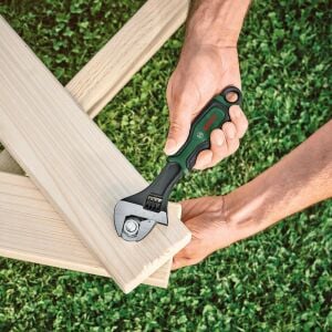 Bosch 1600A032VF Kurbağacık Anahtar 200 mm / 8'' (0-32 mm)