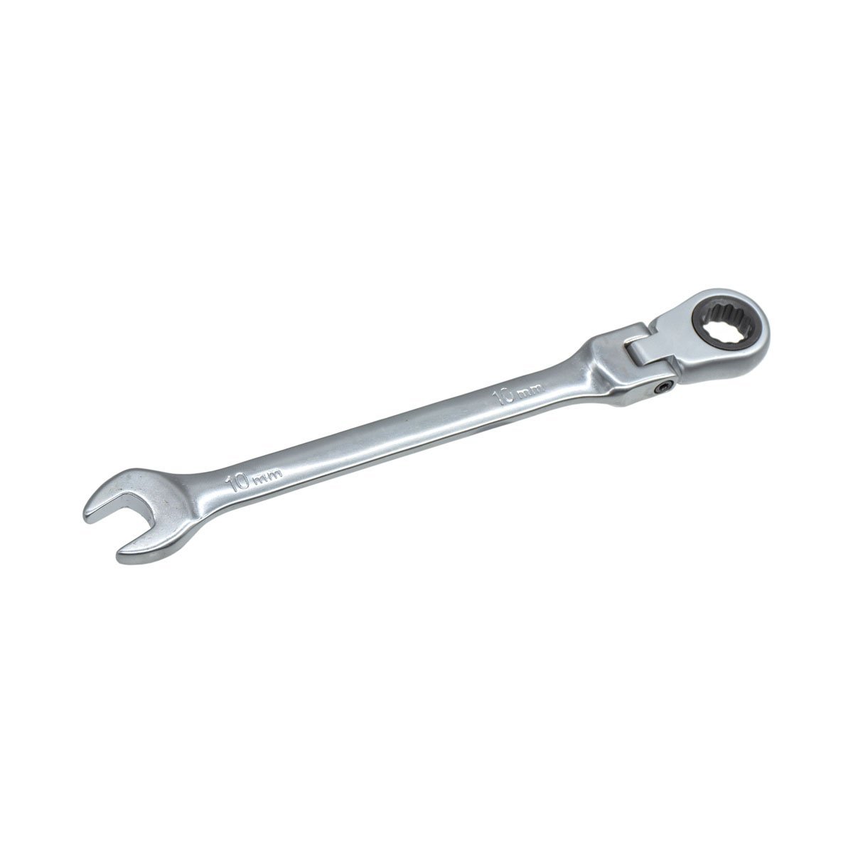 5413 Mafsallı Cırcır Kombine Anahtar 10 mm