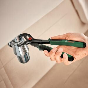 Bosch 1600A032V9 Düğmeli Fort Papağan Pense 250 mm