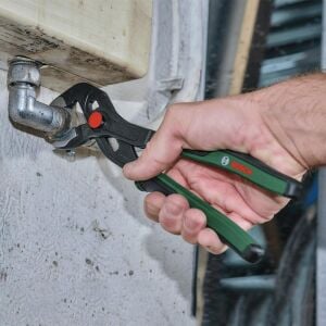 Bosch 1600A032V9 Düğmeli Fort Papağan Pense 250 mm