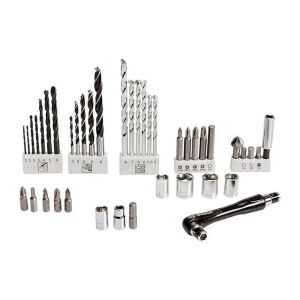 Bosch GSB 183-LI 18V 2Ah Tek Akülü Matkap (41 Parça Takım Çantalı Set)