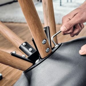 Bosch 1600A02BX9 Top Başlı Uzun Allen Anahtar Takımı 9 Parça