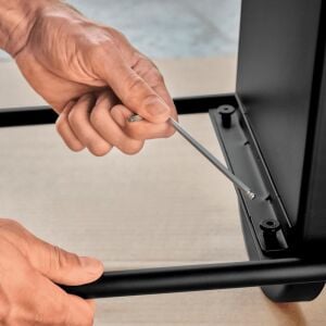 Bosch 1600A02BX9 Top Başlı Uzun Allen Anahtar Takımı 9 Parça