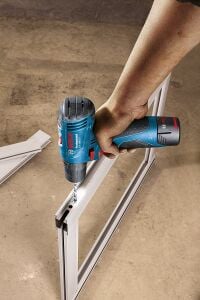Bosch GSR 1080-2-Li Delme Vidalama 2 Akülü 10.8V 1.5Ah
