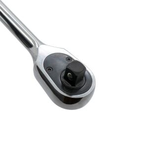 Ceta Form C21-T90 1/2'' Kapalı Tip Lokma Cırcır Kolu Metal Sap