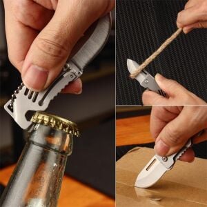 Viptec VT875193 Mini Katlanır Bıçak