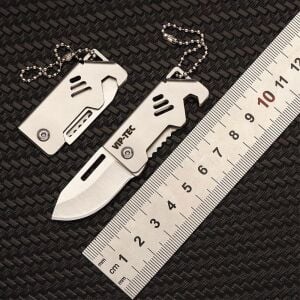 Viptec VT875193 Mini Katlanır Bıçak