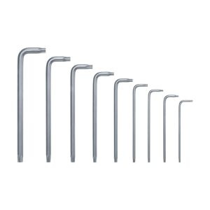 Bosch 1600A02Z9C Torx Allen Anahtar Takımı 9 Parça