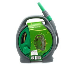 DAYE DY637 Mini Hortum Sprey Tabanca Bahçe Sulama Seti 10 mt