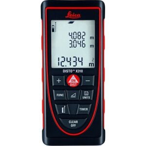 Leica Disto X310 Lazer Metre 120 mt